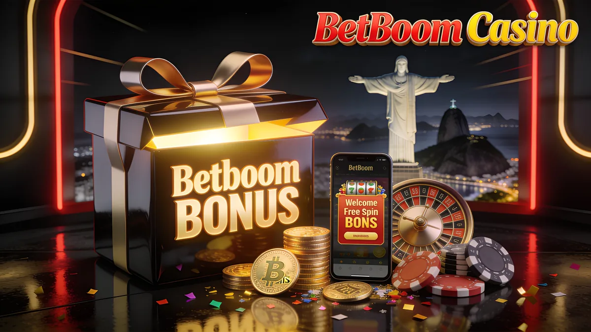 betboom no Brasil — Bônus e Promoções do BetBoom Casino