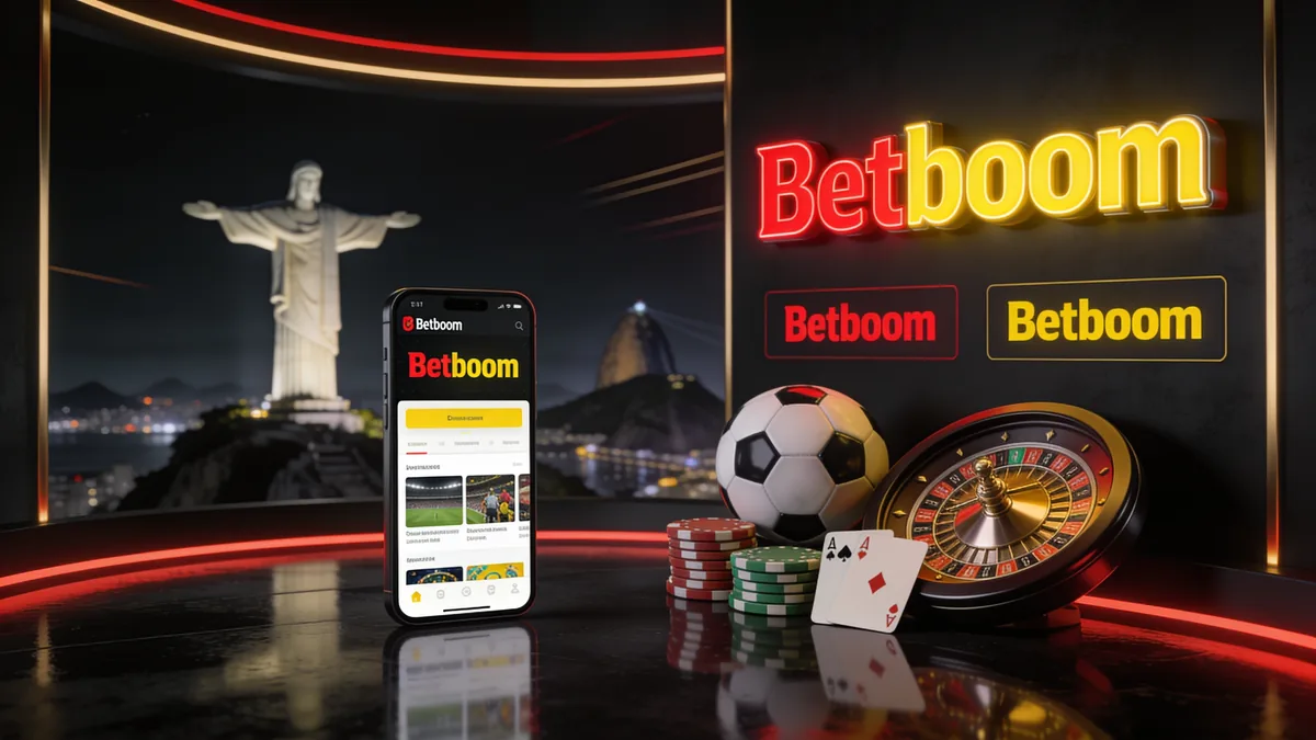 betboom no Brasil — Principais características da BetBoom