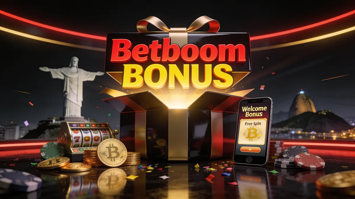 betboom no Brasil — Programa de Bônus BetBoom